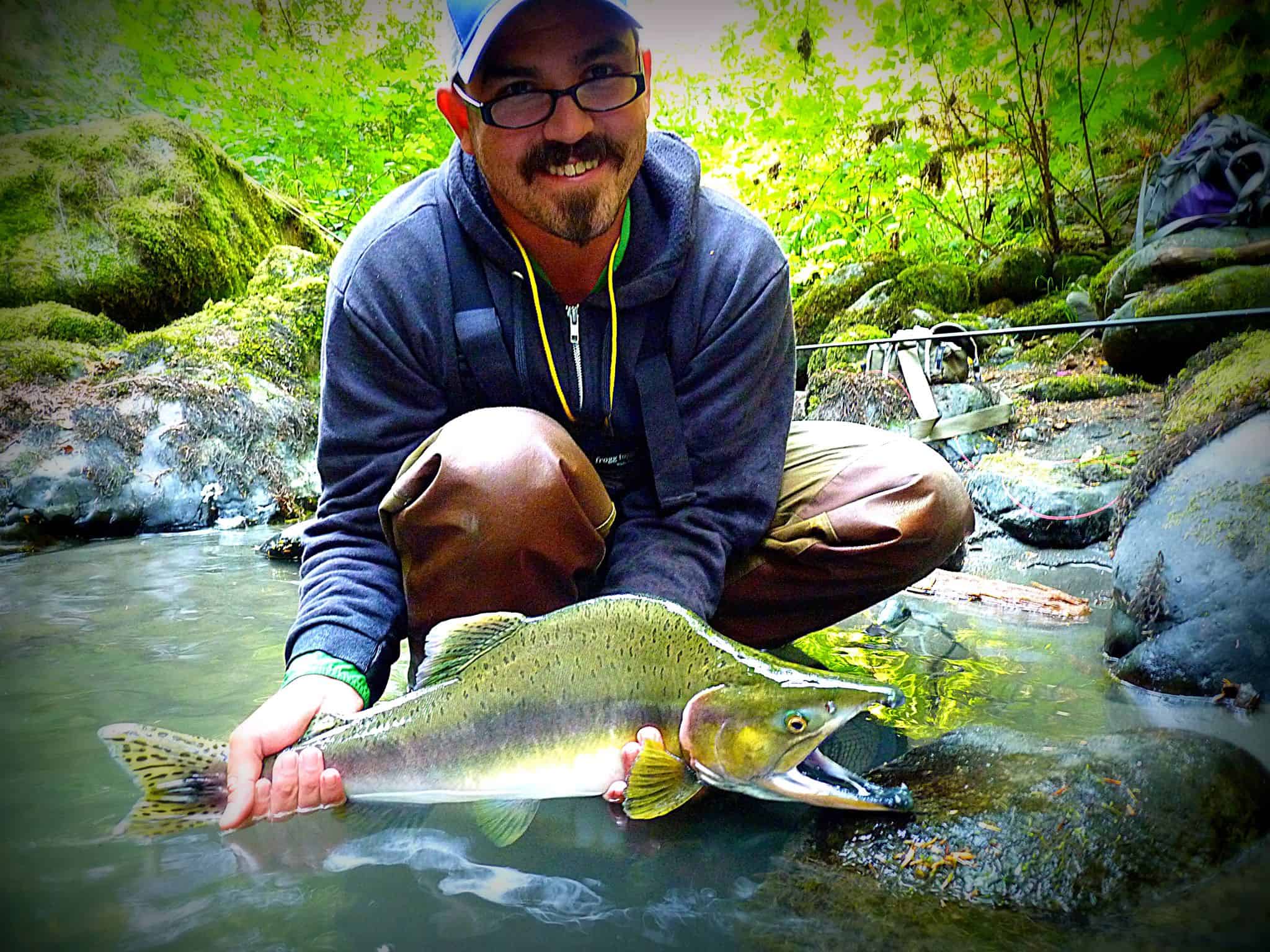 Tenkara USA Amago
