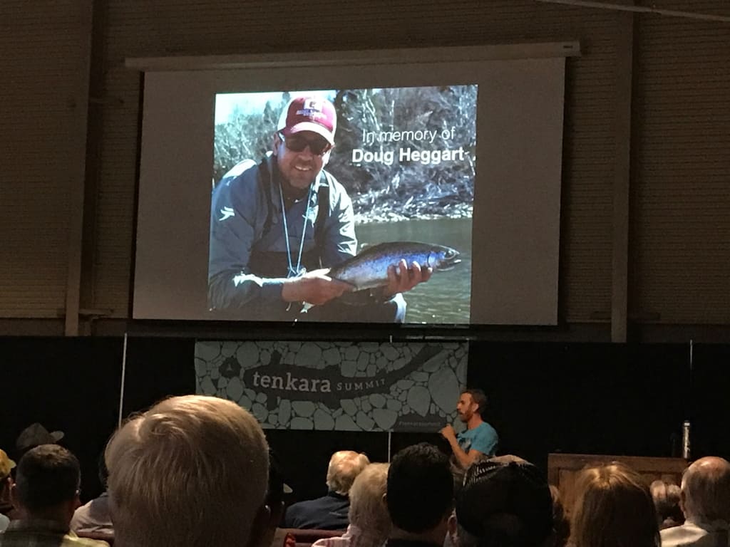 Reflections on the 2017 Tenkara USA Summit