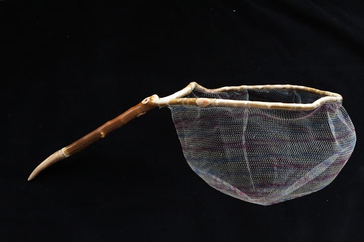 Manzanita tenkara net