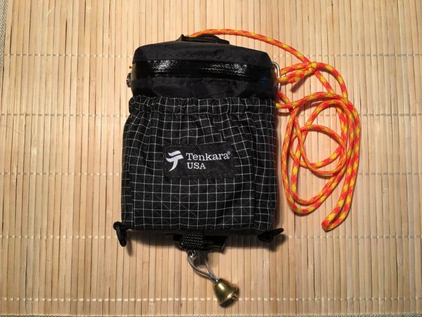 Tenkara USA Strap Pack