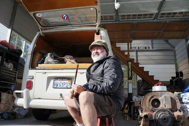 Interview with Thomas "TJ" Ferreira