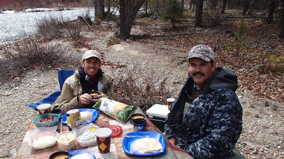 You found what where?