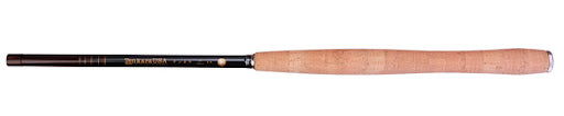 Tenkara rod, Iwana redesignFeedback from tenkara masters