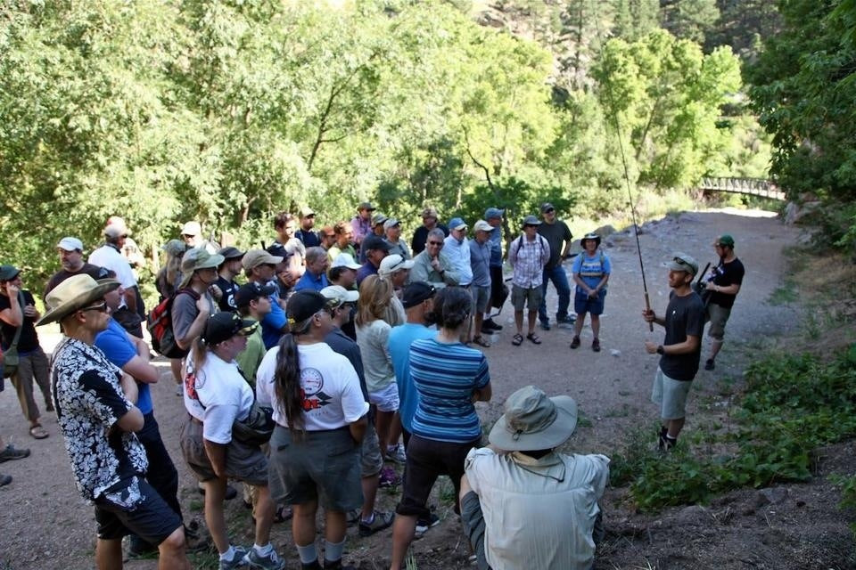 The Tenkara Community is awesome