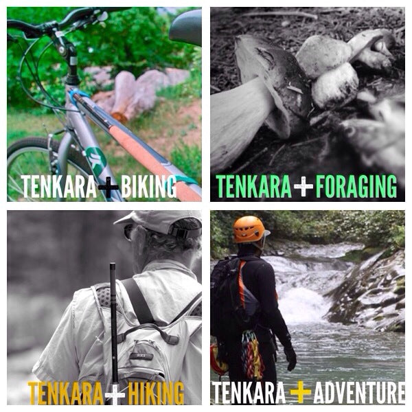 TENKARA  Contest Tenkara USA