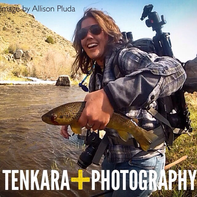 Tenkara + Photography: "No Need to Choose" article by Allison Pluda