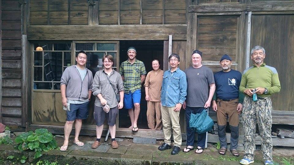 Conversations: Japan