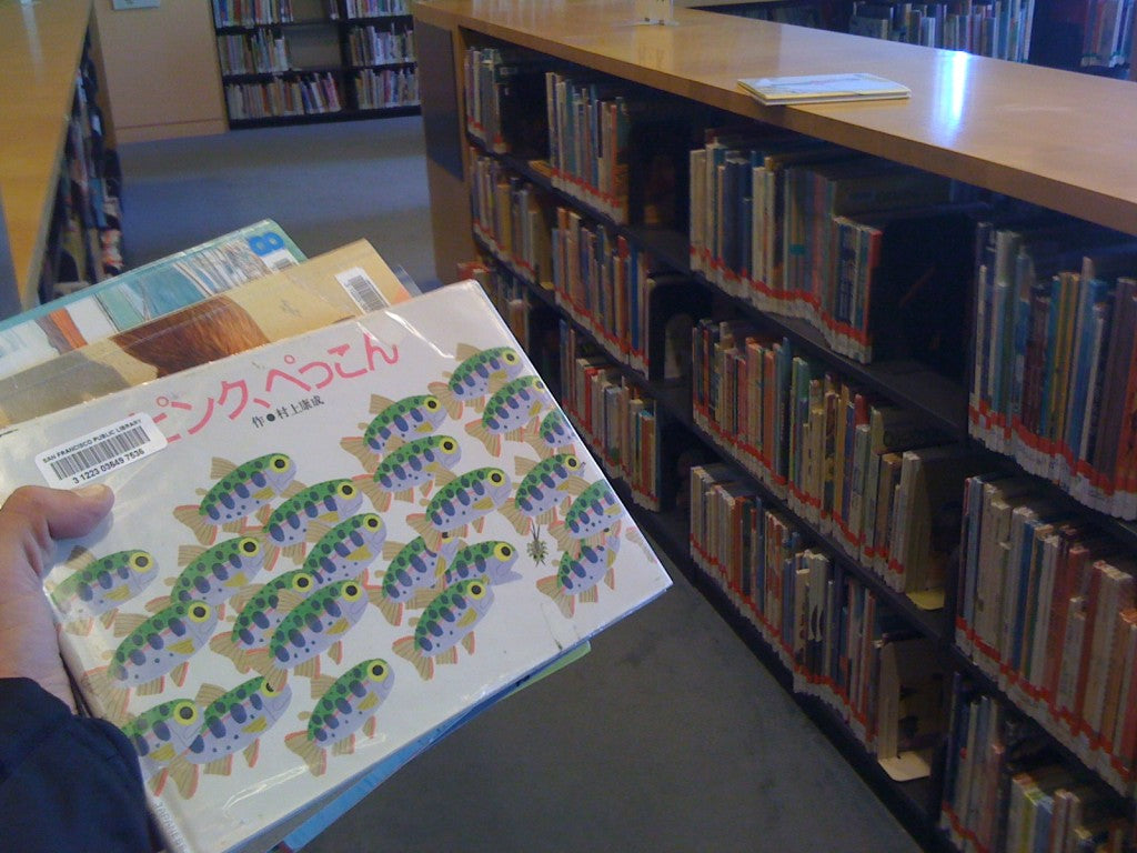 Studying Japanese Another book post