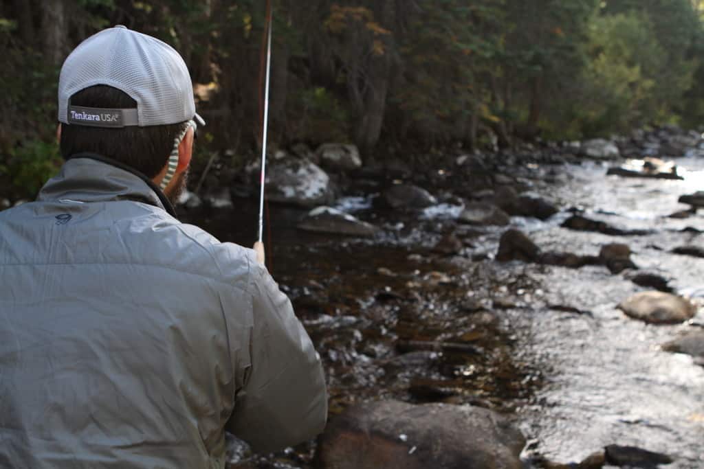 Which tenkara rod to buy for Colorado: Boulder / Front Range?