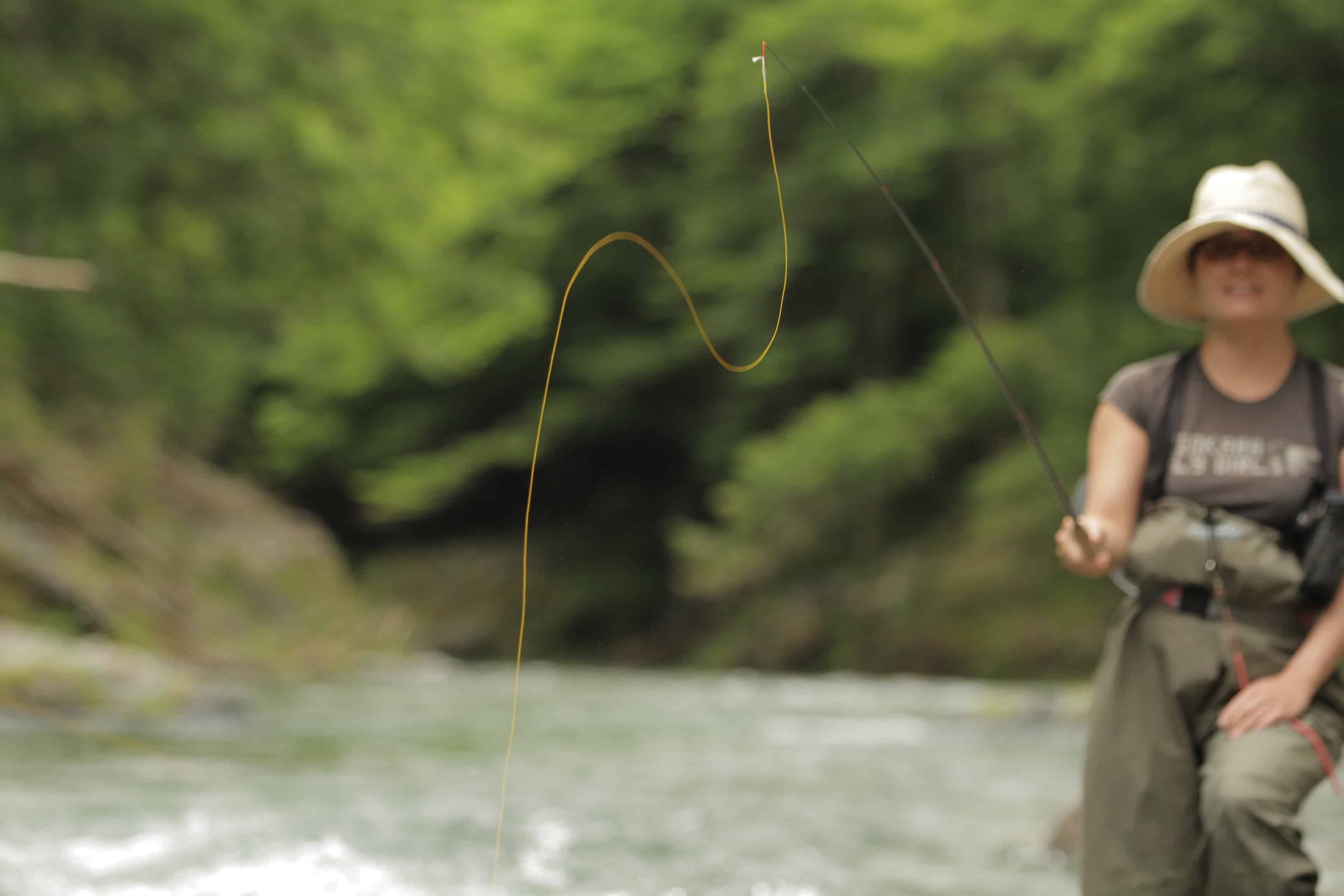 Troubleshooting Your Tenkara Cast