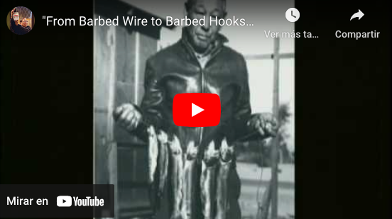 "From Barbed Wire to Barbed Hooks"