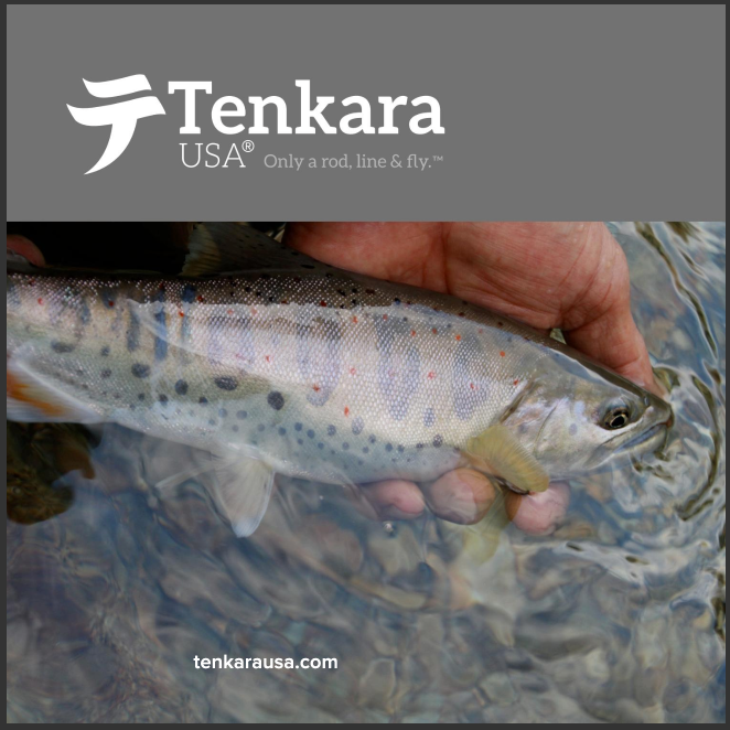 Tenkara Catalog