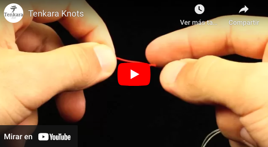 Tenkara Knots - Back to the basics