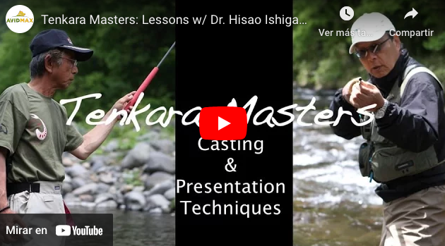 Tenkara Masters (video)