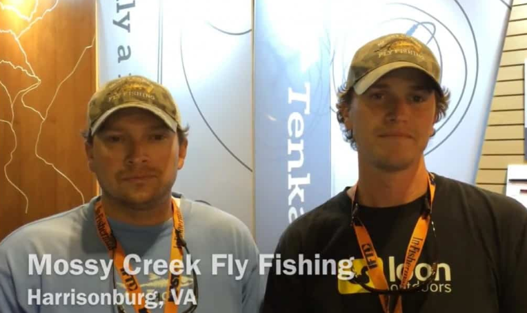 Tenkara Virginia - clinic with Mossy Creek