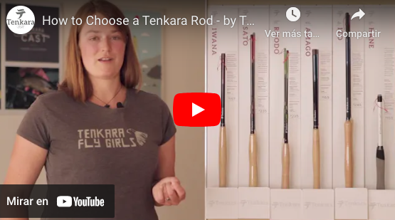 How to Choose the Right Tenkara Rod