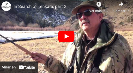 In Search of Tenkara, 2 [VIDEO]