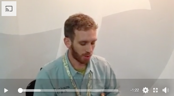 Use your tenkara rod as a practice fly rod