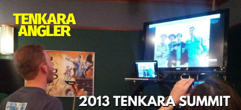 Win a Free Trip to the 2013 Tenkara Summit in Virginia
