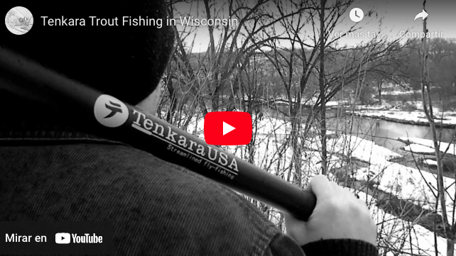 First Tenkara Summit Trip Contest submission