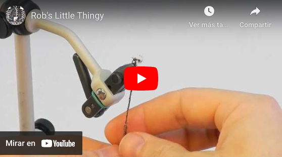 Tying the Tenkara "Little Thingy"