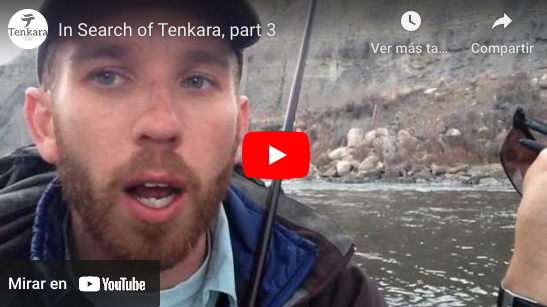 In Search of Tenkara, part 3 [VIDEO]