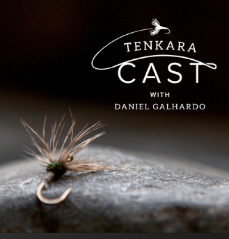 Tenkara Cast: Simple flies