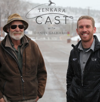 Podcast interview with John Gierach