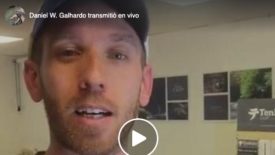 LIVE tenkara video via Facebook, June 8th at 10am MST