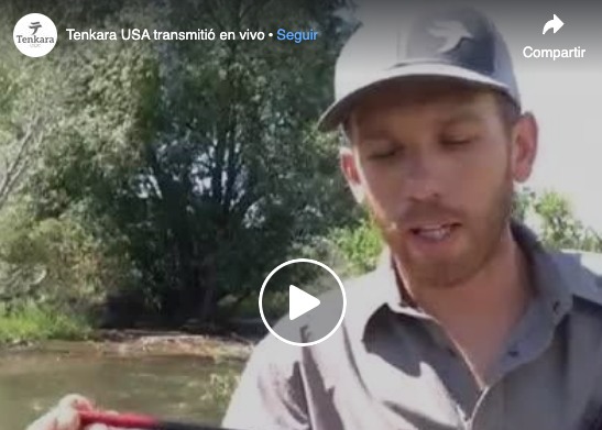 Live video recordings