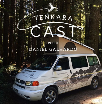 VanLife and Bass Fishing with tenkara