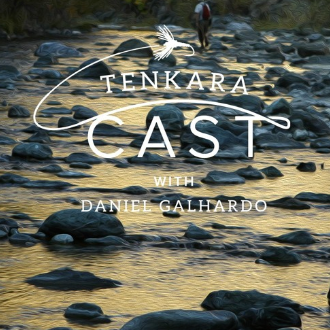 Tenkara Cast: Covering Water