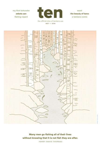 mounTEN: issue 1, October 2018