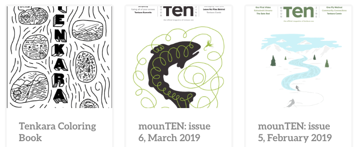 Latest from Tenkara USA