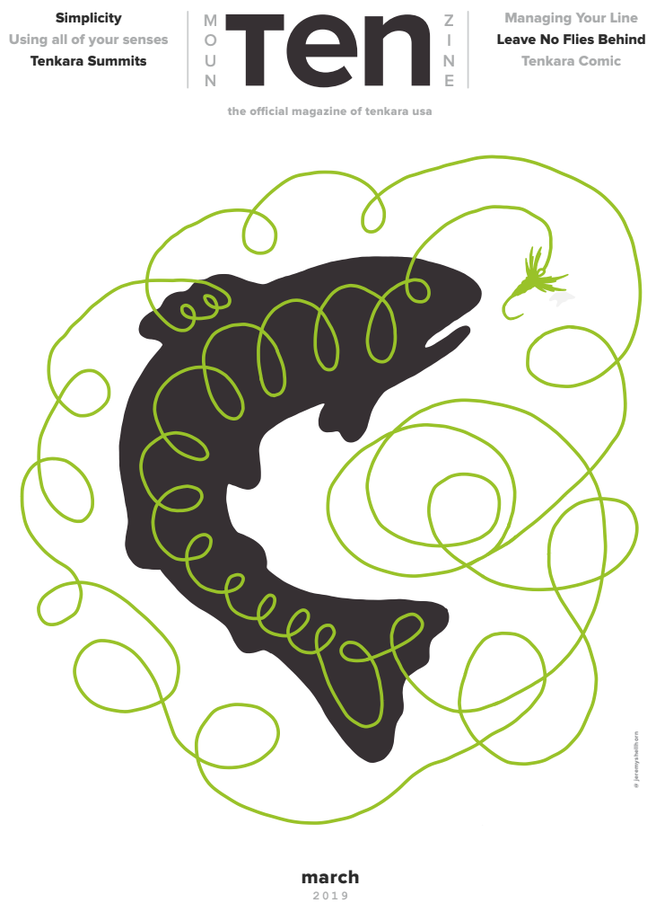 mounTEN: Issue Six, March 2019