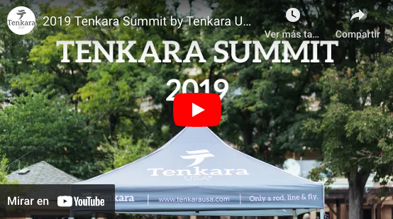 Tenkara Summit 2019