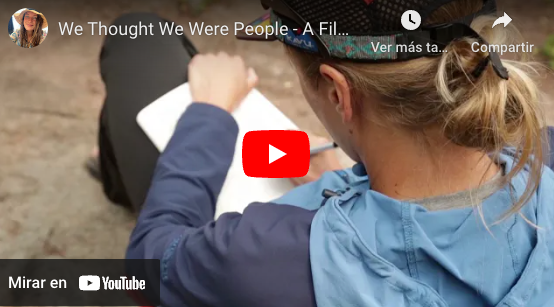 We Thought We Were People - A Film by Erica Mellon