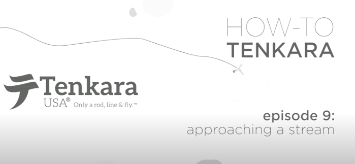 Ep.9: Reading and Covering a Stream for Tenkara Fishing