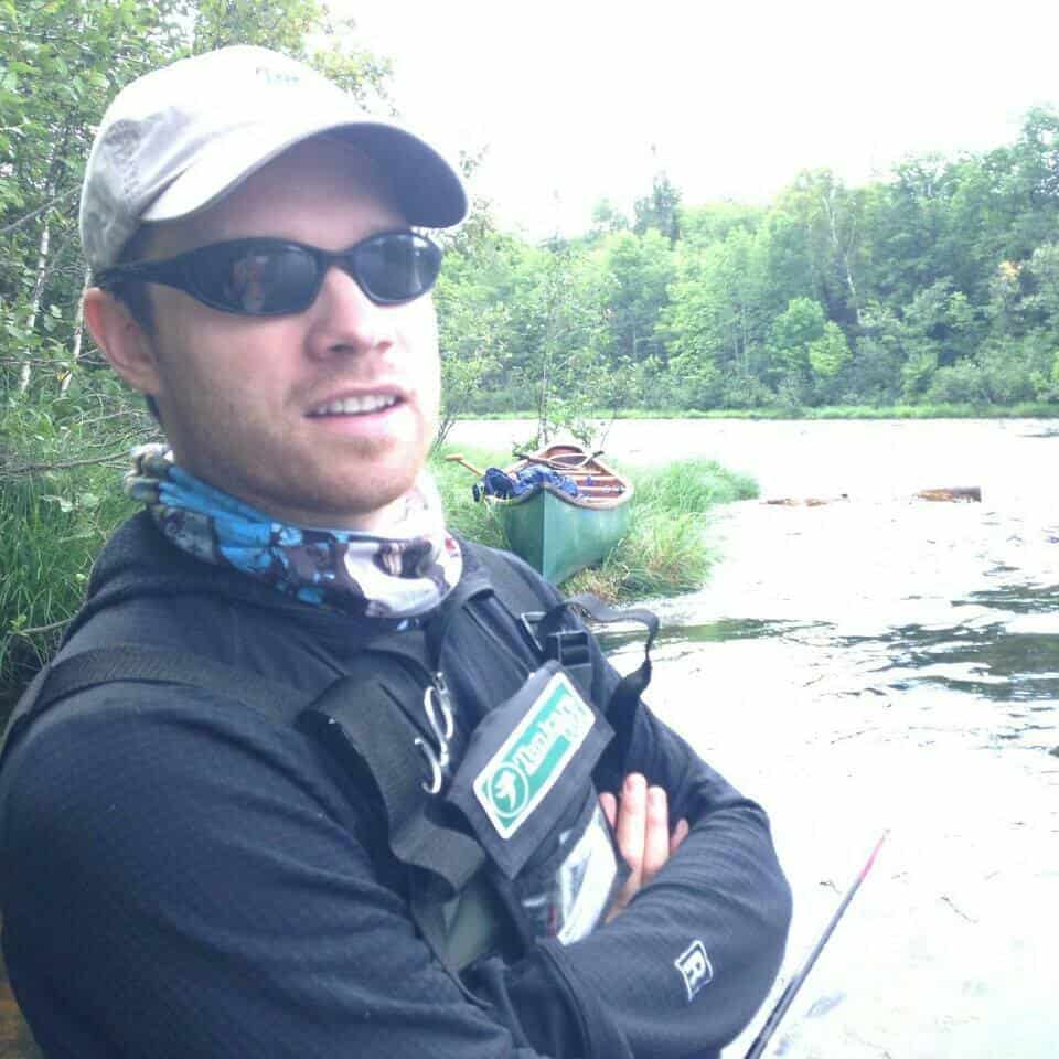Tenkara Guide Spotlight: Daniel Pierce II