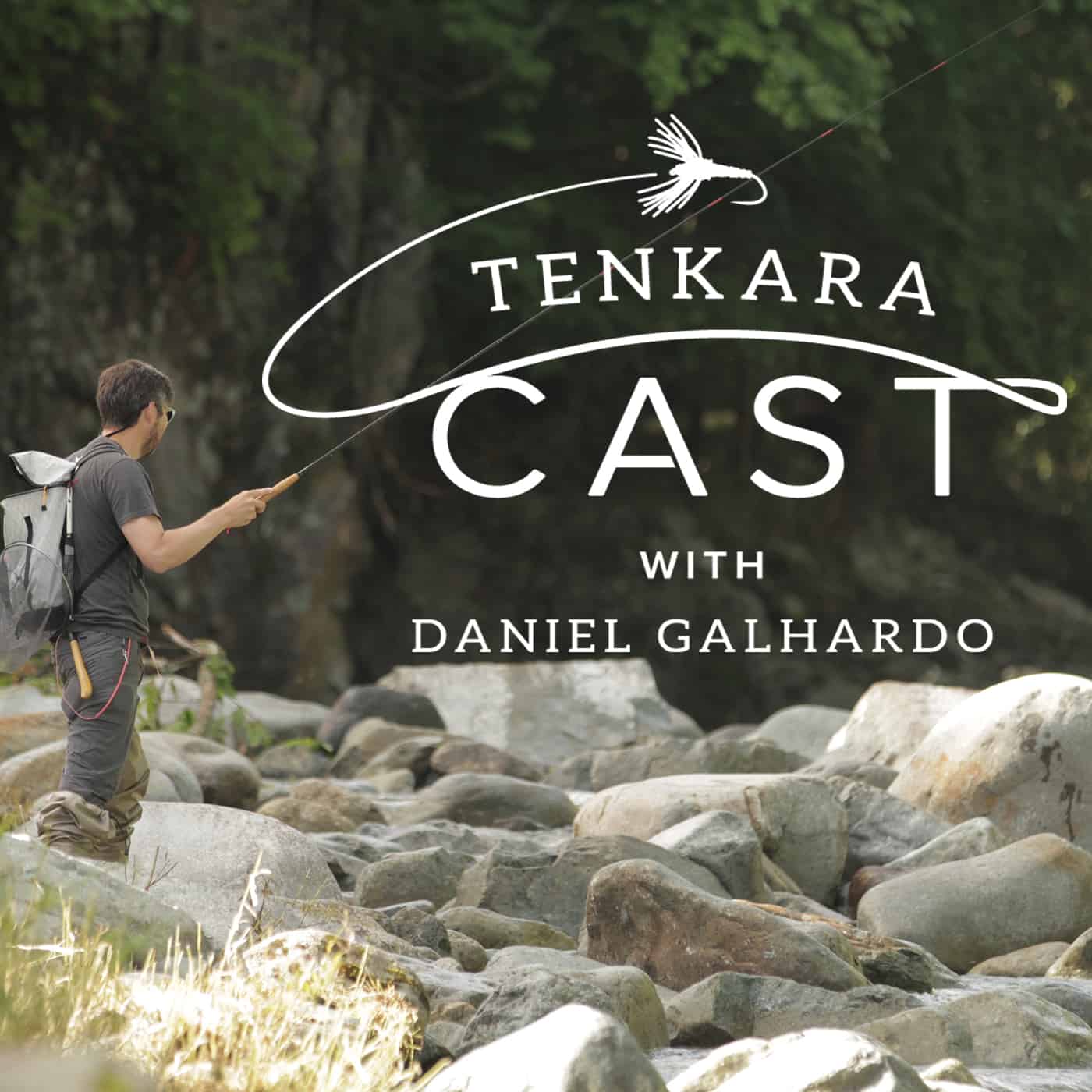 Tenkara Podcast 2 Daniel and Jason talk tenkara