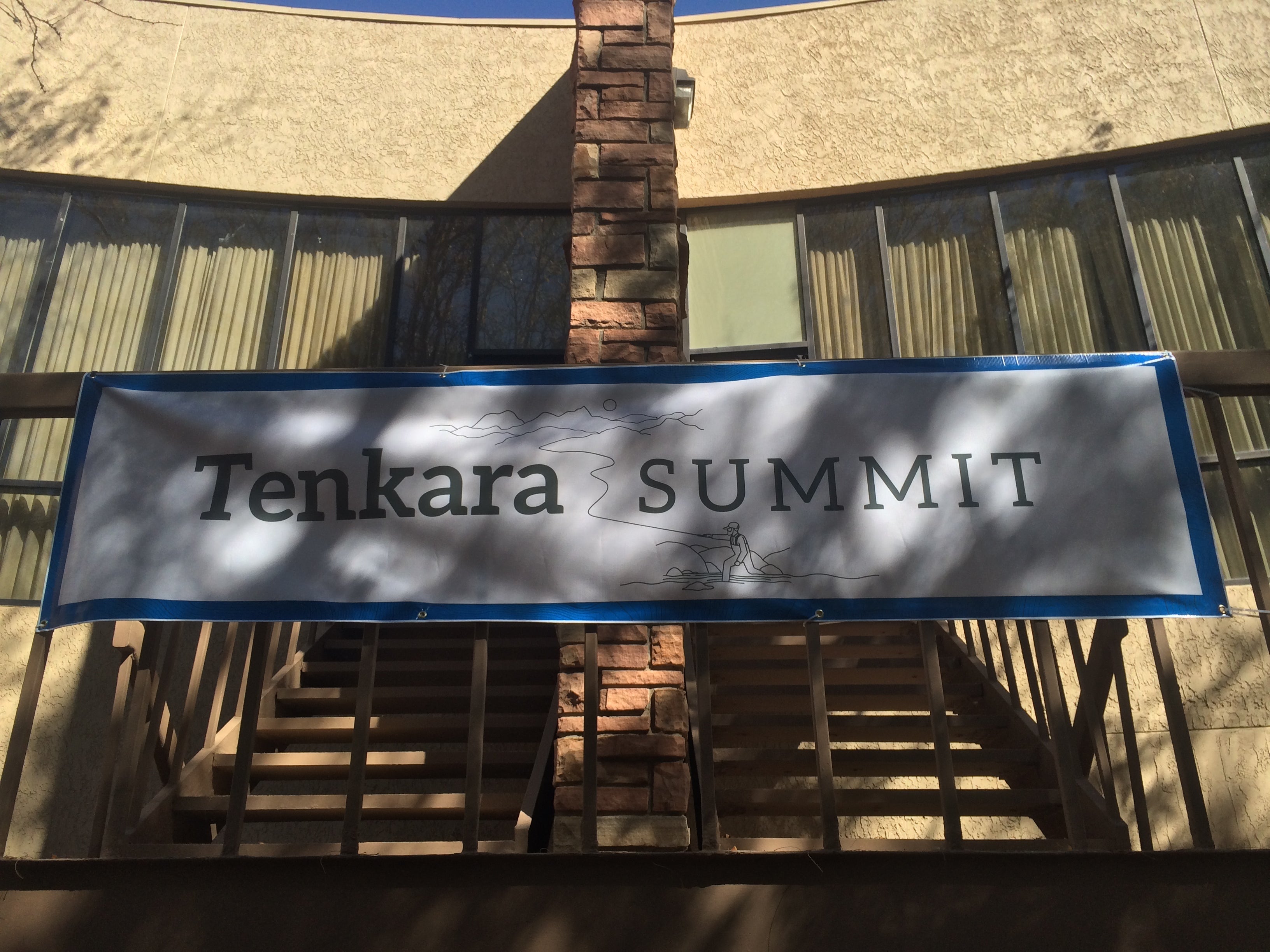 Tenkara Summit - the 4th one is behind us now