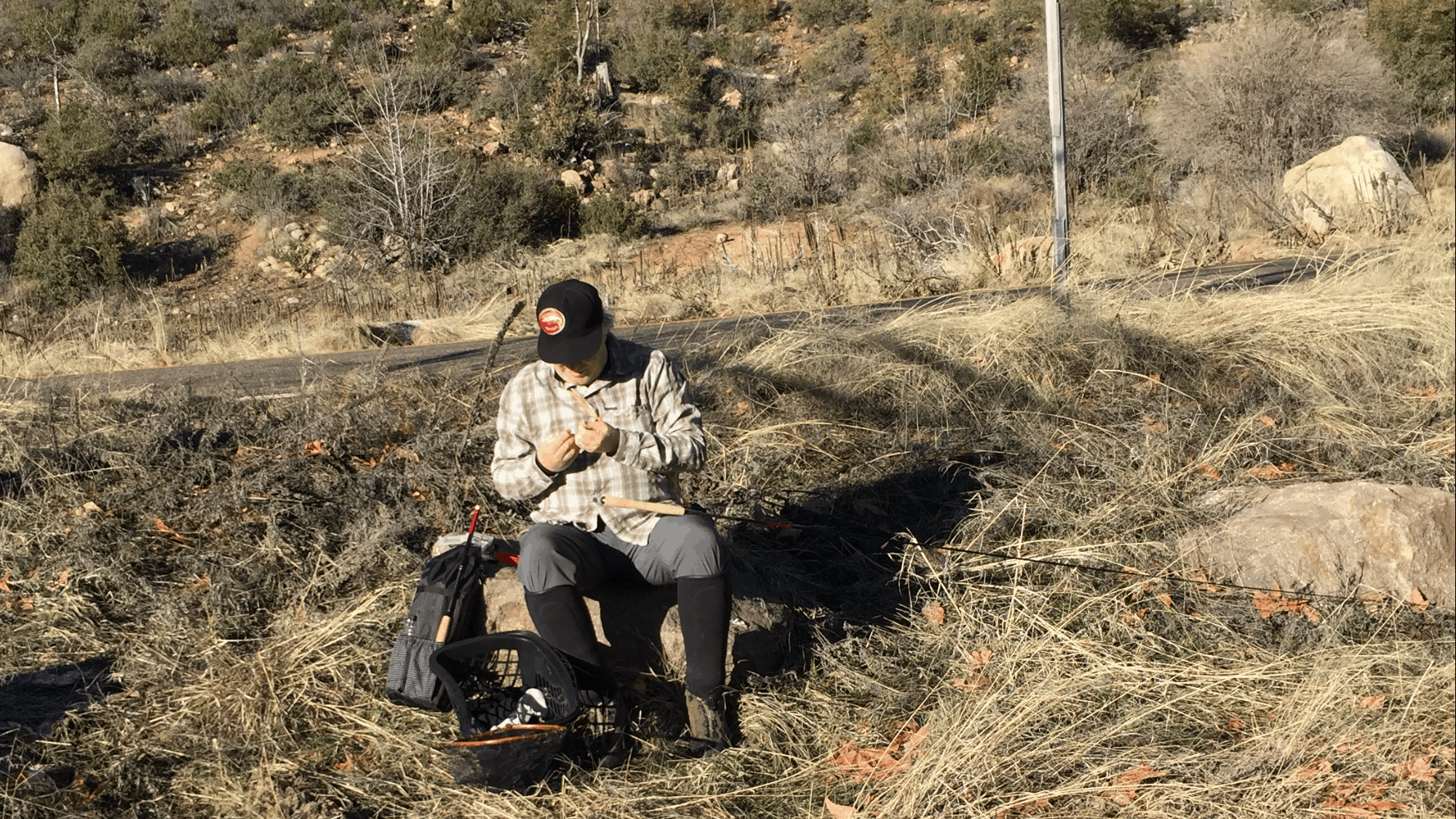 Japanese Influenced Tenkara