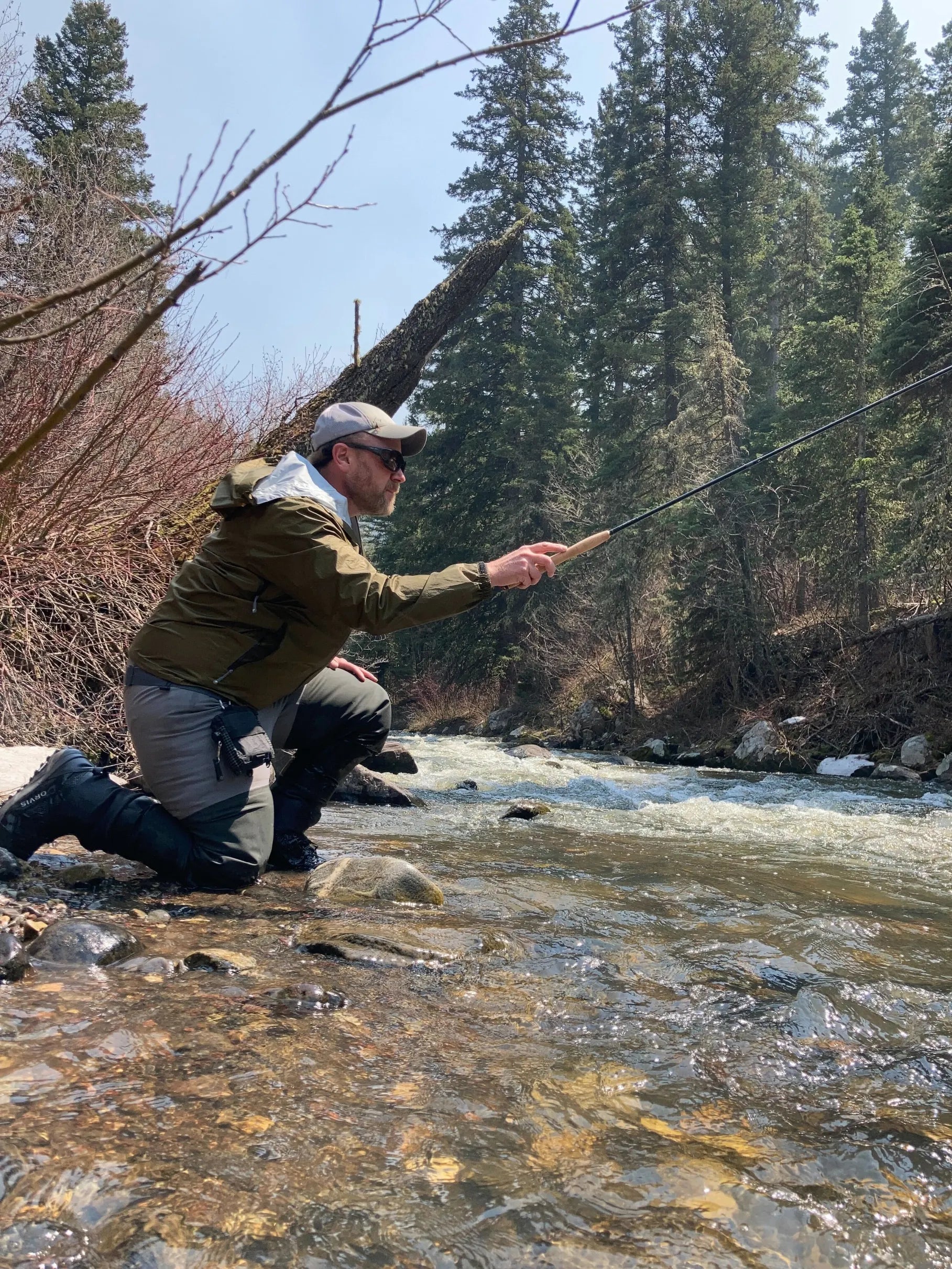 2020 Retrospective: Tenkara in the Present