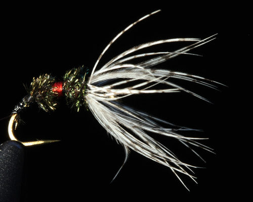 Tenkara Flies of the Day V Tenkara Fly Swap