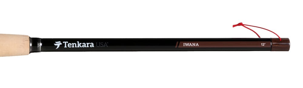 Iwana 12ft, series I, back in stock Limited quantity