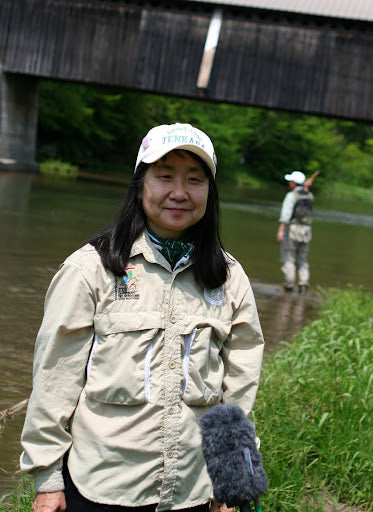 Interview with Misako Ishimura