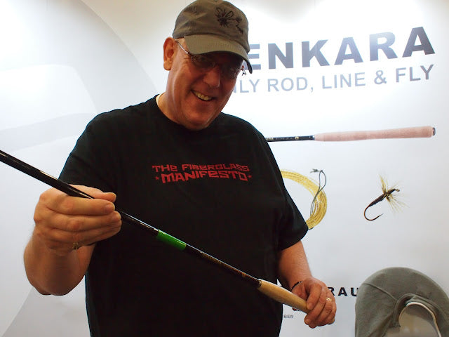 Pleasanton Fly Fishing Show And, TFM Spotting Pictures