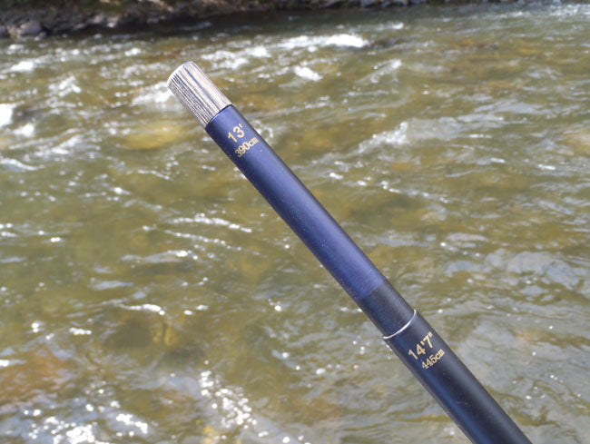 Advantages of Zoom Rods – Tenkara USA