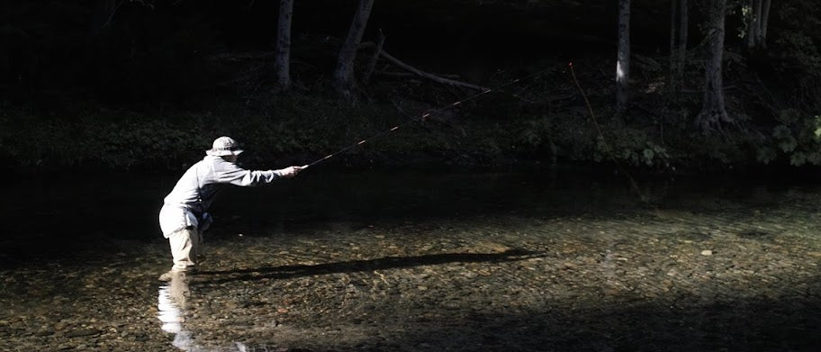 Kebari Tsuri to Tenkara The origins and meaning of the name Tenkara