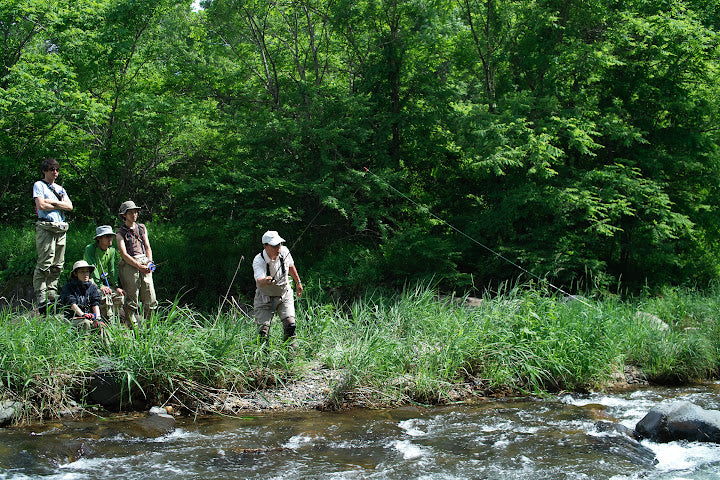 Patagonia and Tenkara  - Crossing Paths Again
